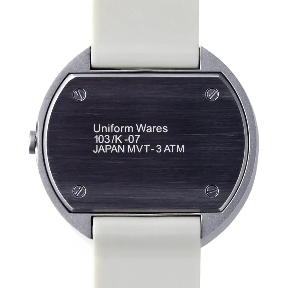 103 Series Wristwatch
