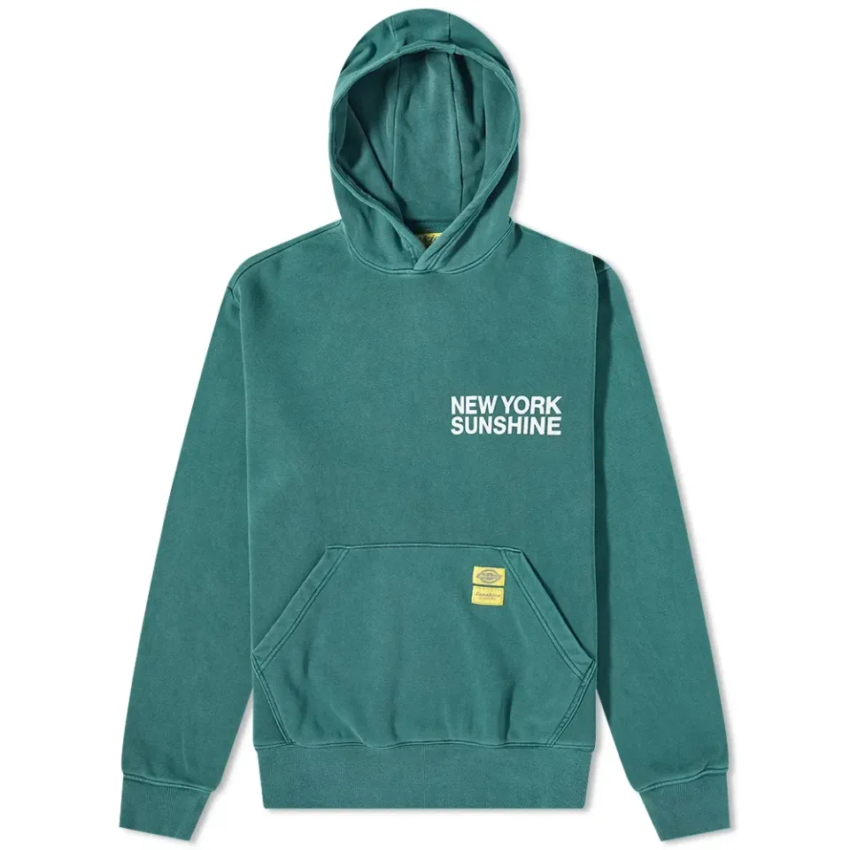 x New York Sunshine Install Team Hoodie