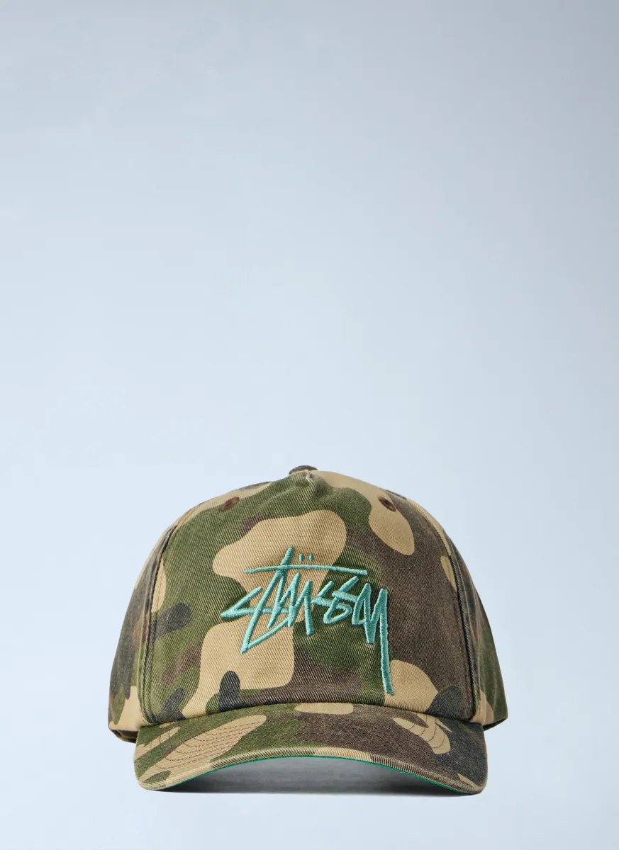 Big Stock Mid Depth Cap