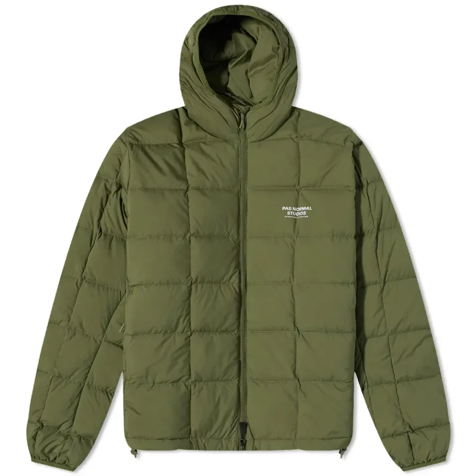 Escapism Down Jacket