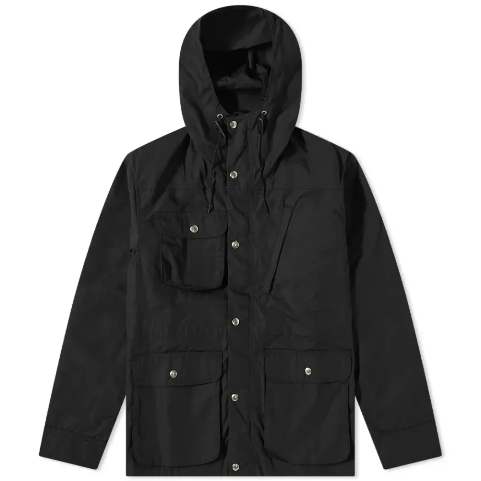 Travel Shell Parka