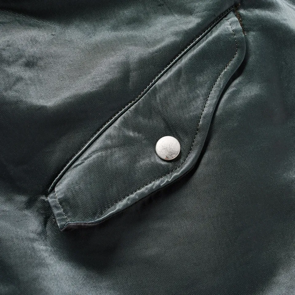 Comme des Garcons Homme Nylon MA-1 Jacket