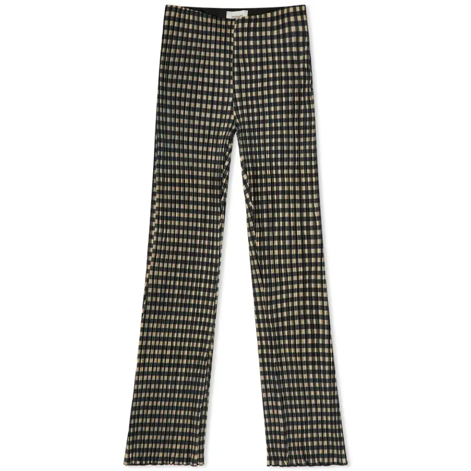 Gilly Check Trouser