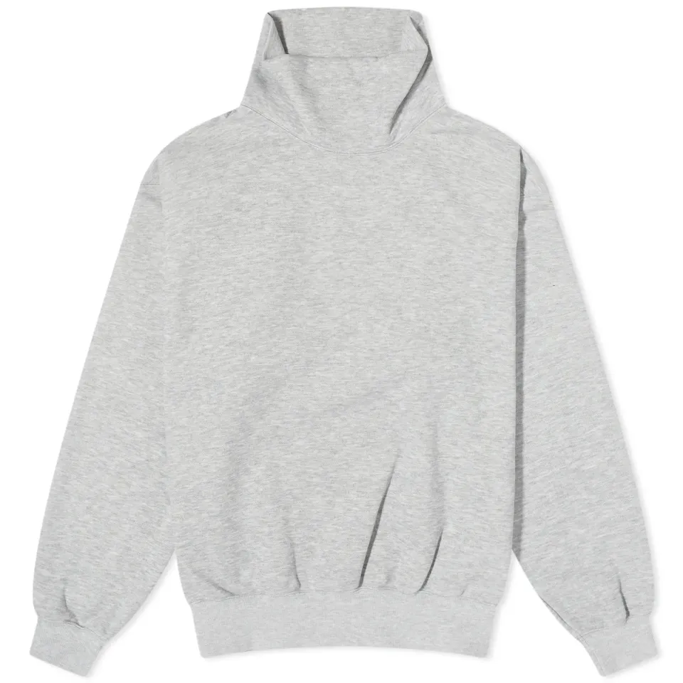 Tech Sweat Off Turtleneck