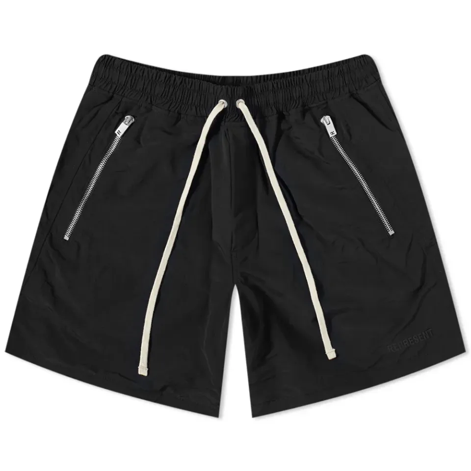 Nylon Shorts