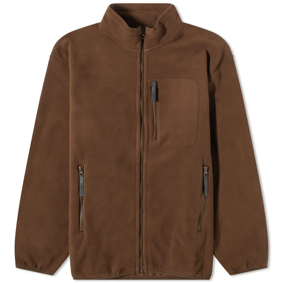 Polar Skate Co. Basic Fleece Jacket