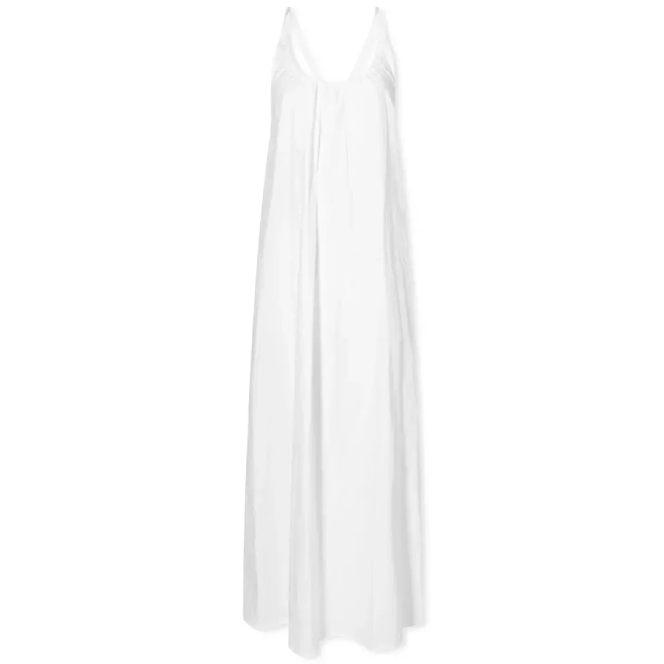 Simple Cotton Dress