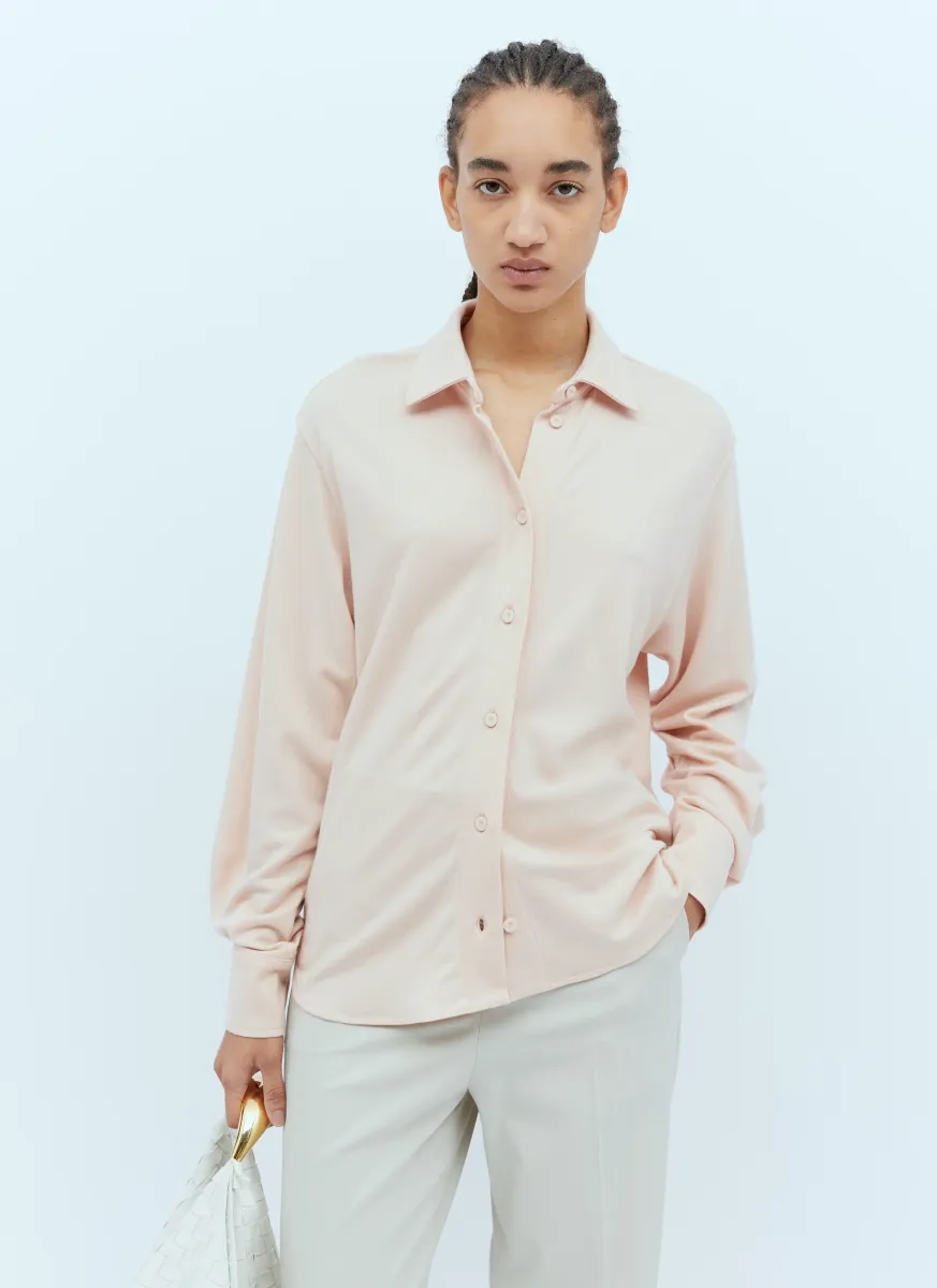 Wool Shirt