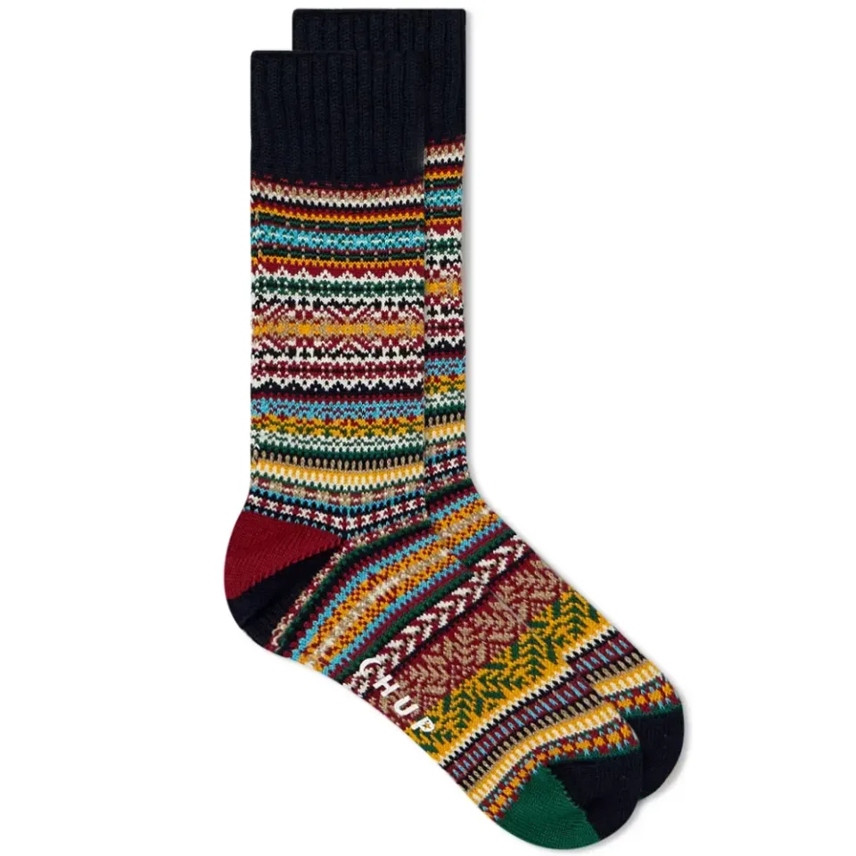 CHUP Lehtia Sock