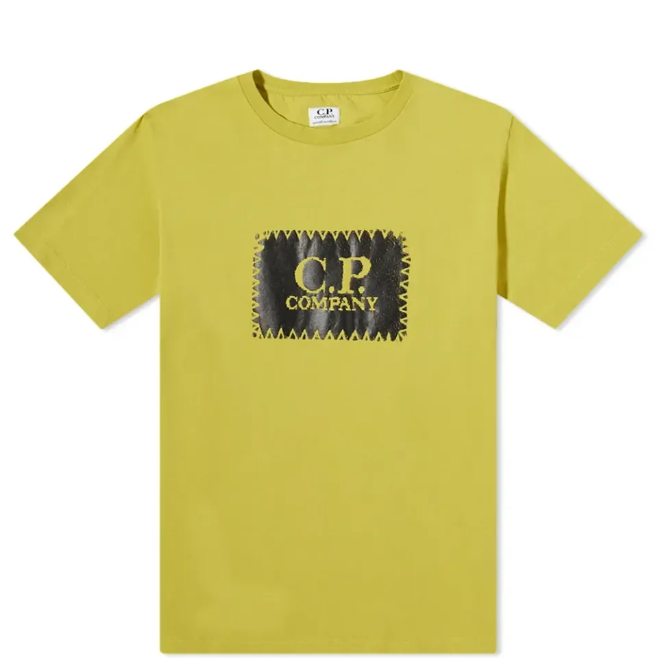 Stamp Logo T-Shirt