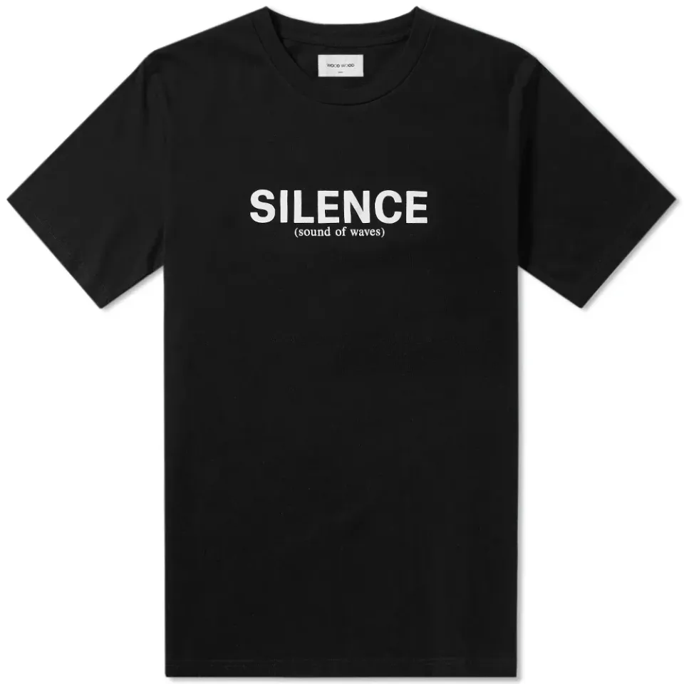 Perry Silence Tee