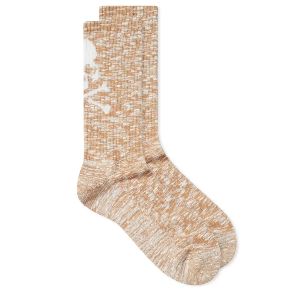 Slubbed Sock