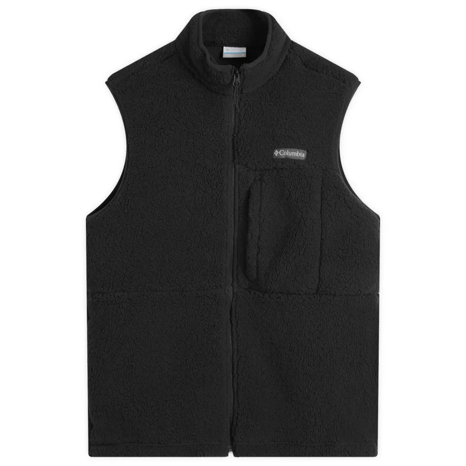 Mountainside Fleece Vest