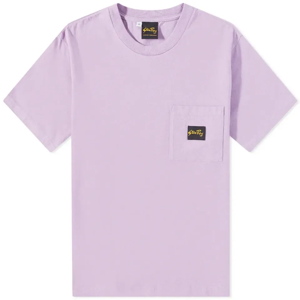 Patch Pocket T-Shirt