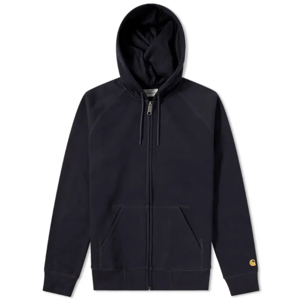 Hooded Chase Jacket