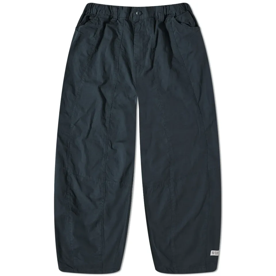 Panel Balloon Pants