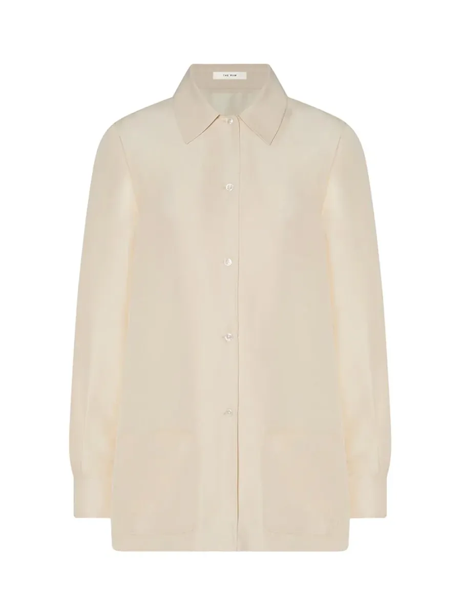 Lucetta Shirt Vanilla