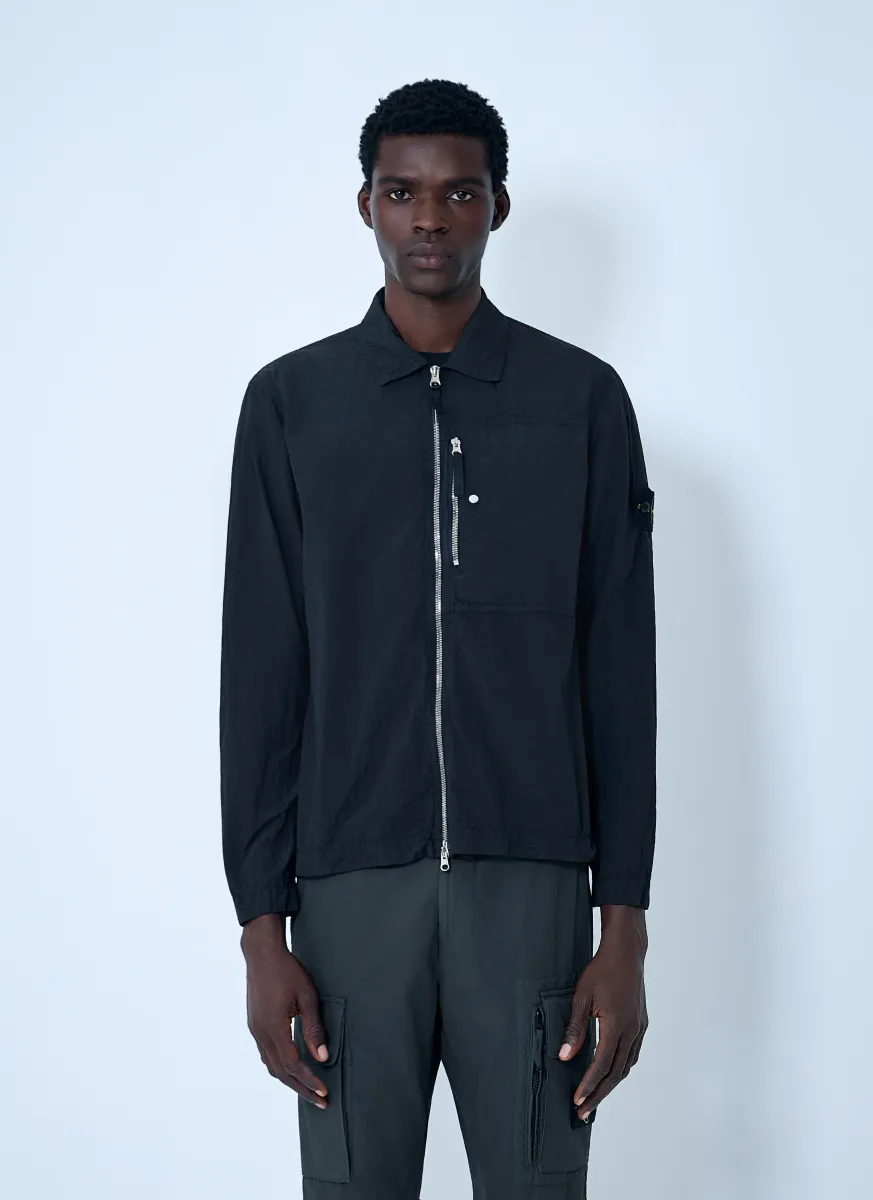 Nylon Metal Shirt