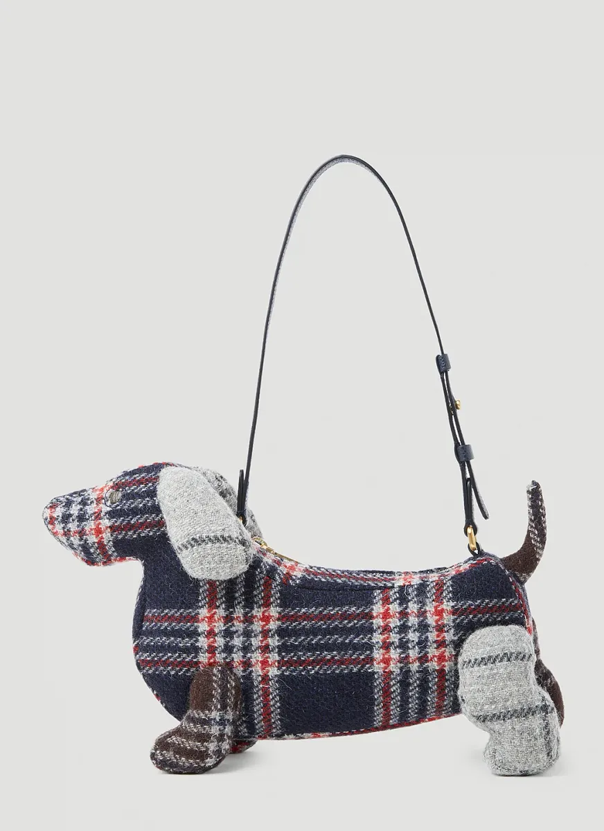 Hector Baguette handbag