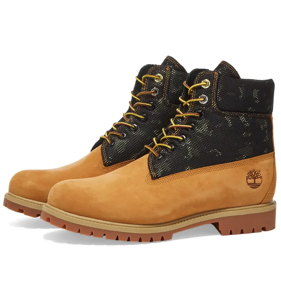 6" Waterproof Boot