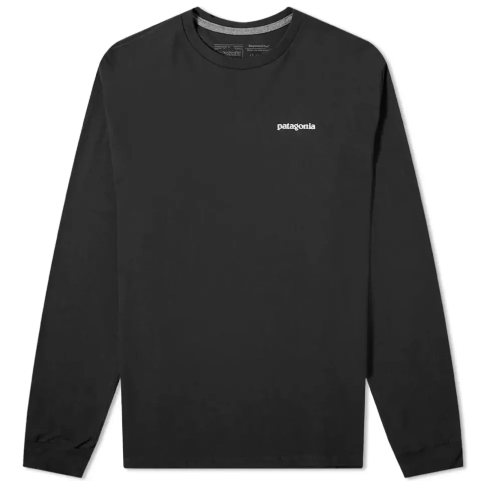 Long Sleeve P-6 Logo Responsibili-Tee