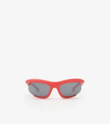 Active Sport Sunglasses in Red