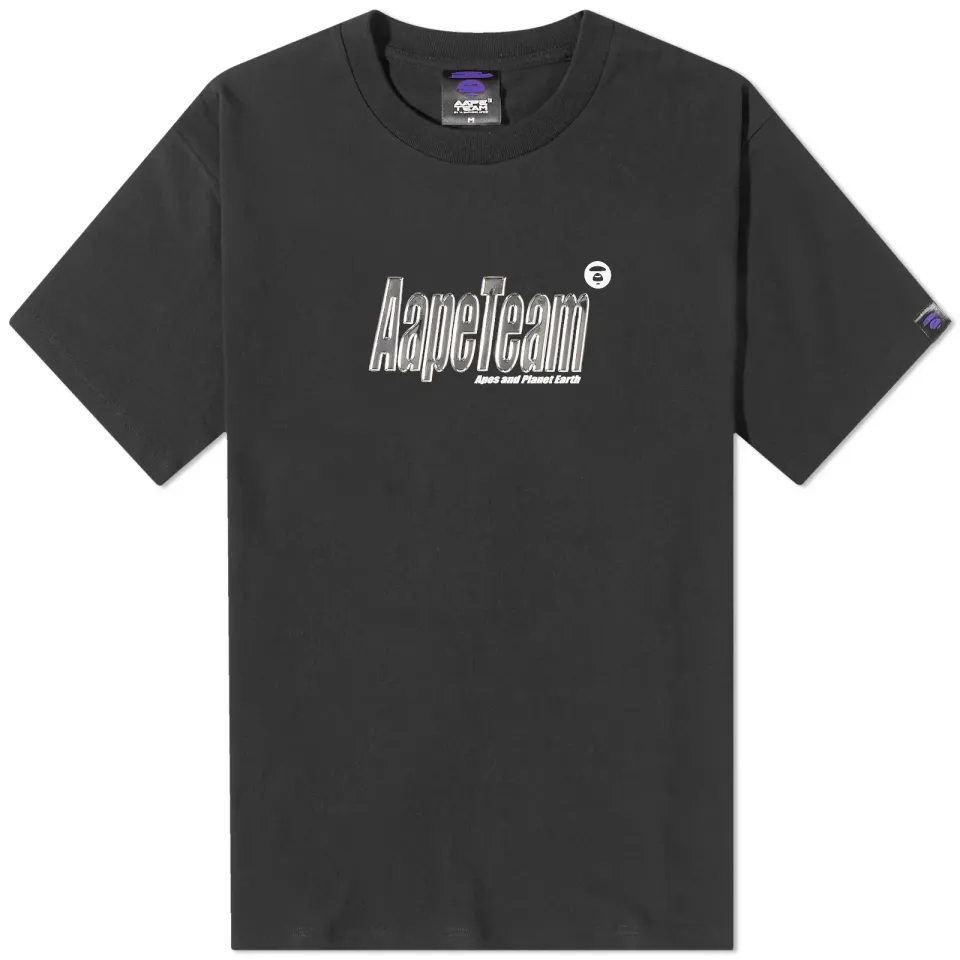 AAPE Metaverse Team T-Shirt