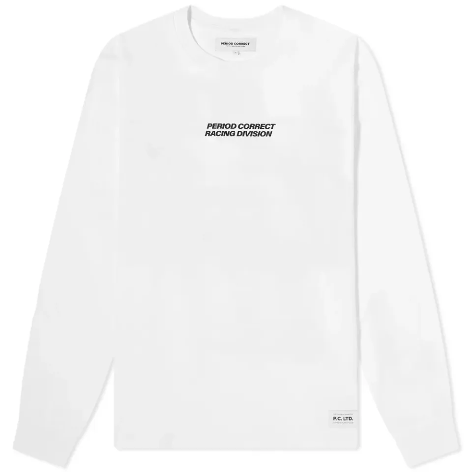 Long Sleeve Racing Division T-Shirt