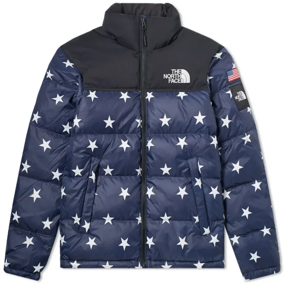 IC Nuptse Jacket