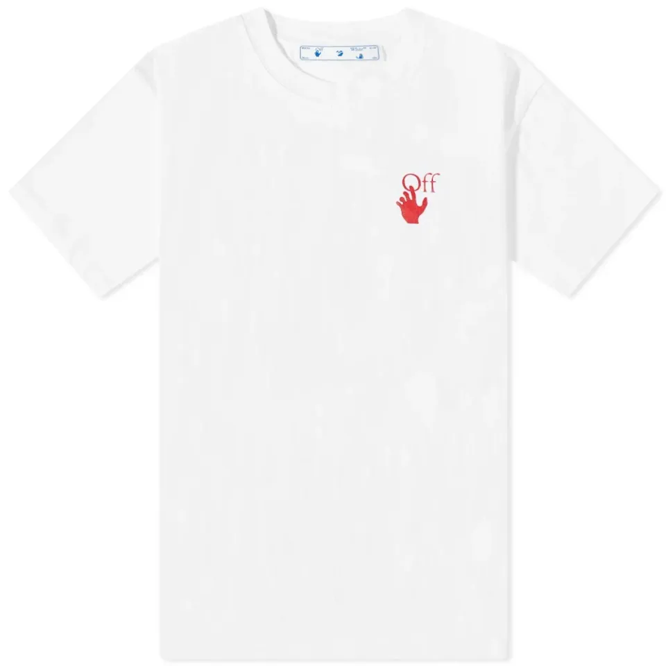 Slim Starred Arrow T-Shirt