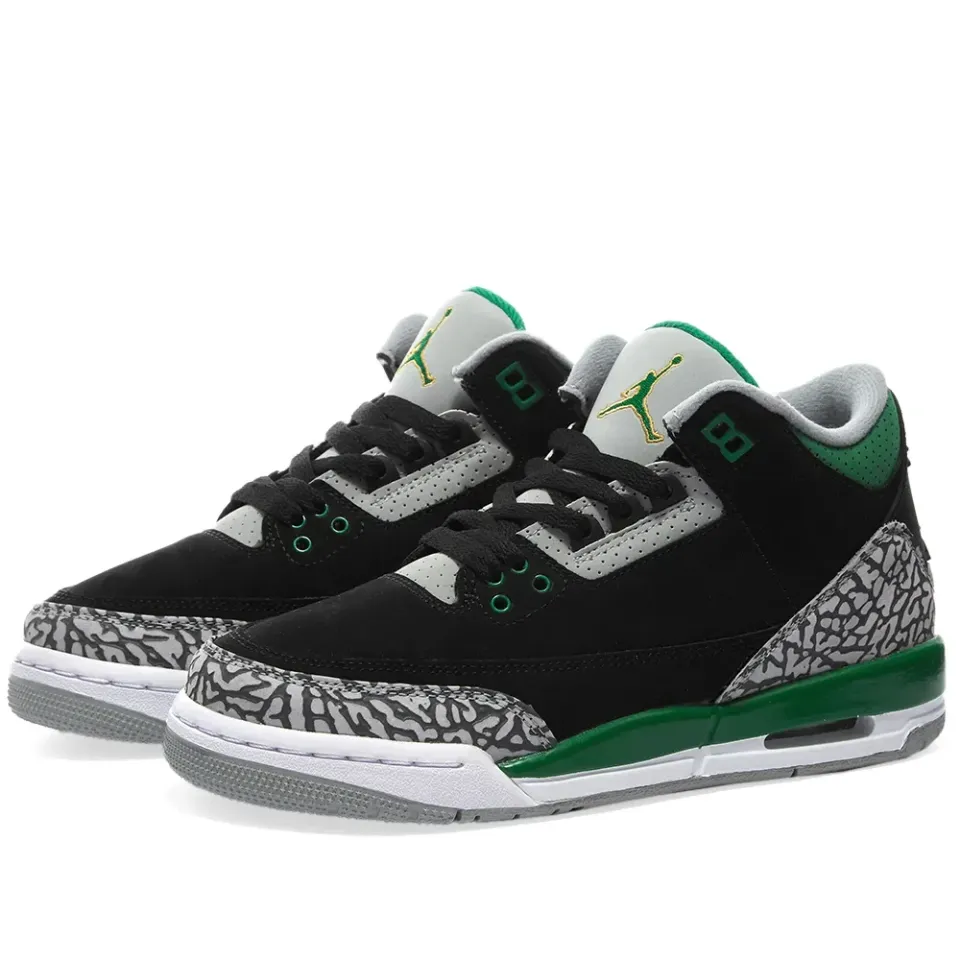 3 Retro GS
