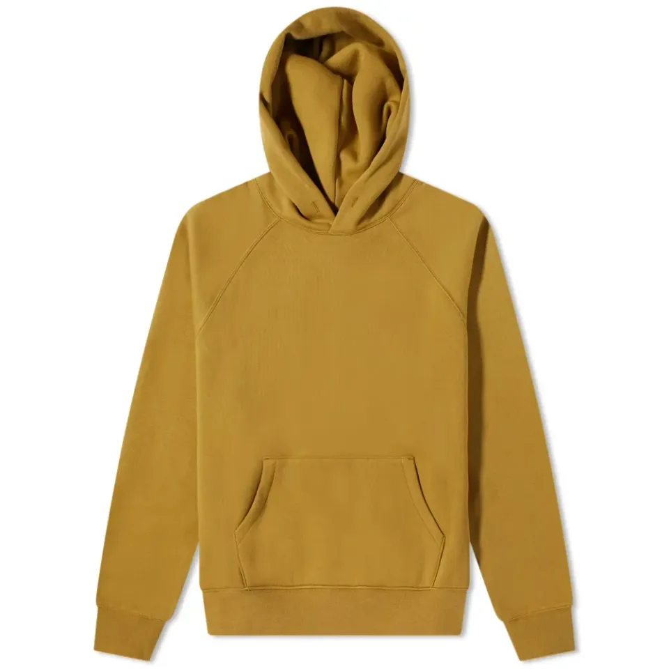 Summer Back Logo Popover Hoodie