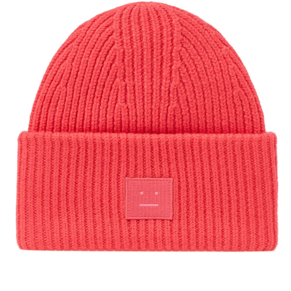 Pansy S Face Beanie