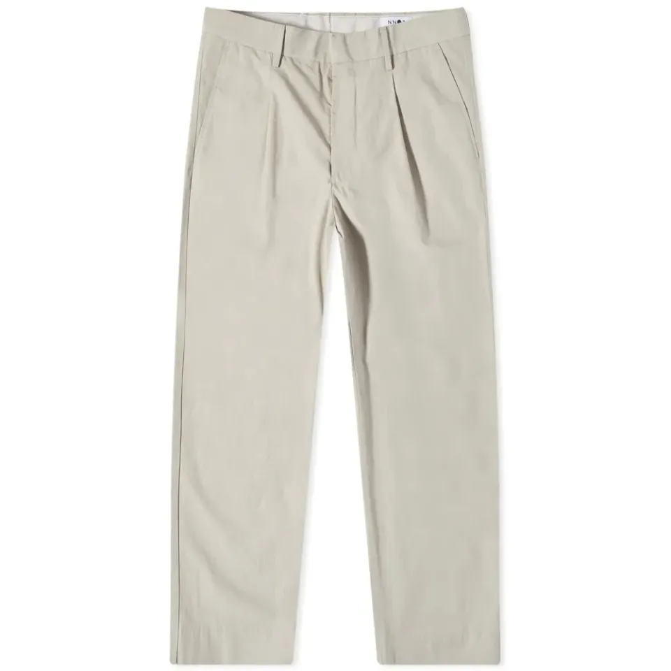 Bill Ripstop Pleated Pant