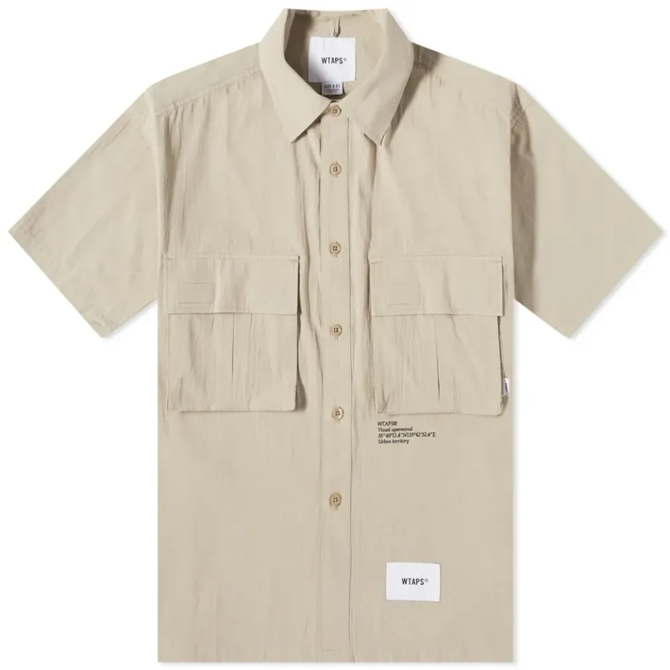 Short Sleeve Exp Shirt