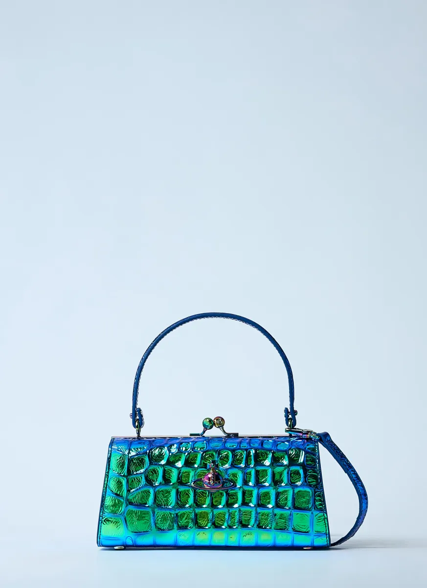 Extra Large Doll Frame Handbag