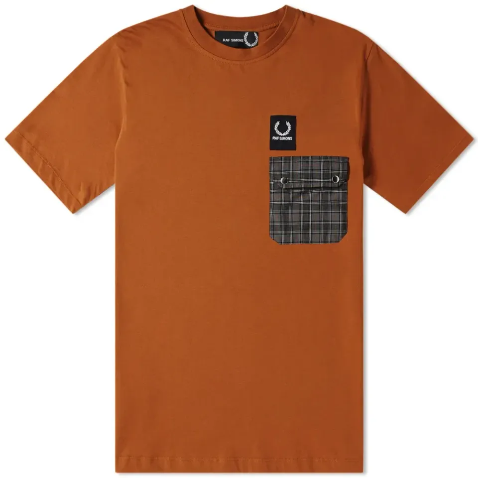 Pocket Detail Tee