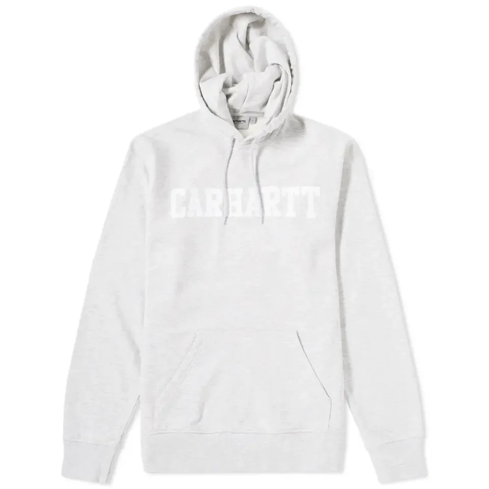 Hooded College Sweat