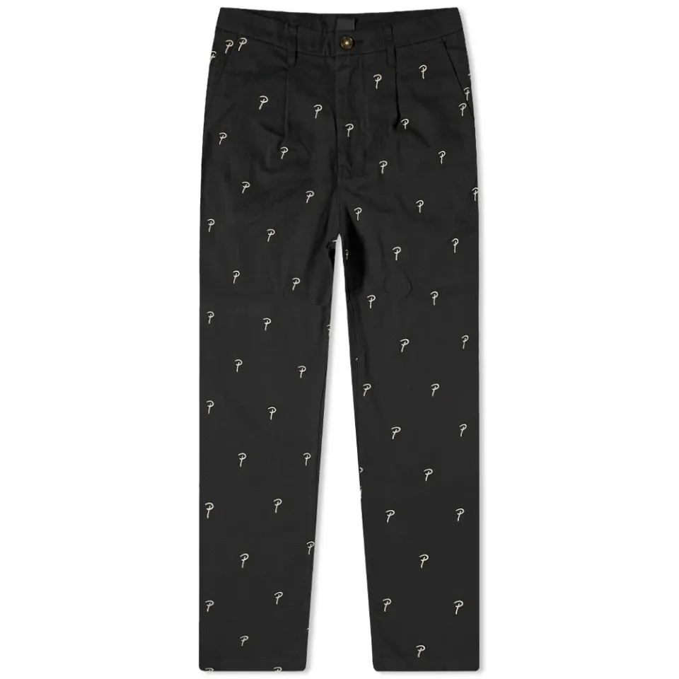 Basic Twill Chino