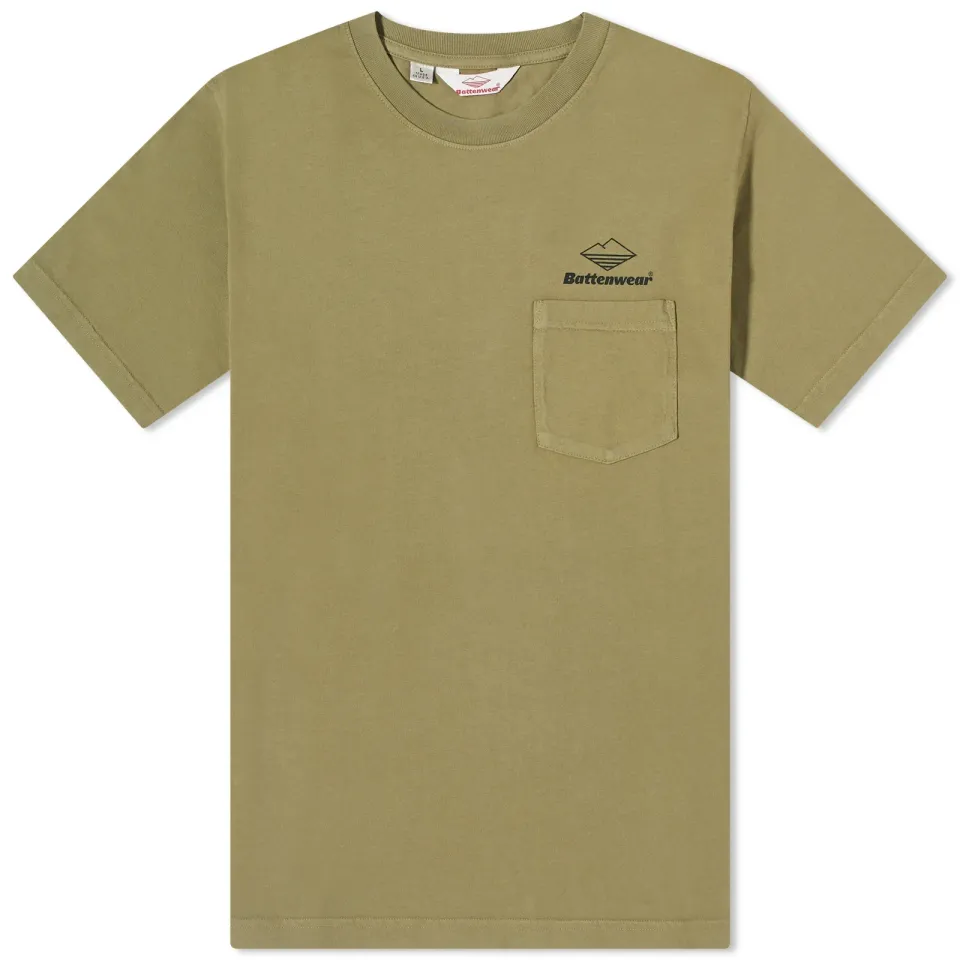 Team Pocket T-Shirt