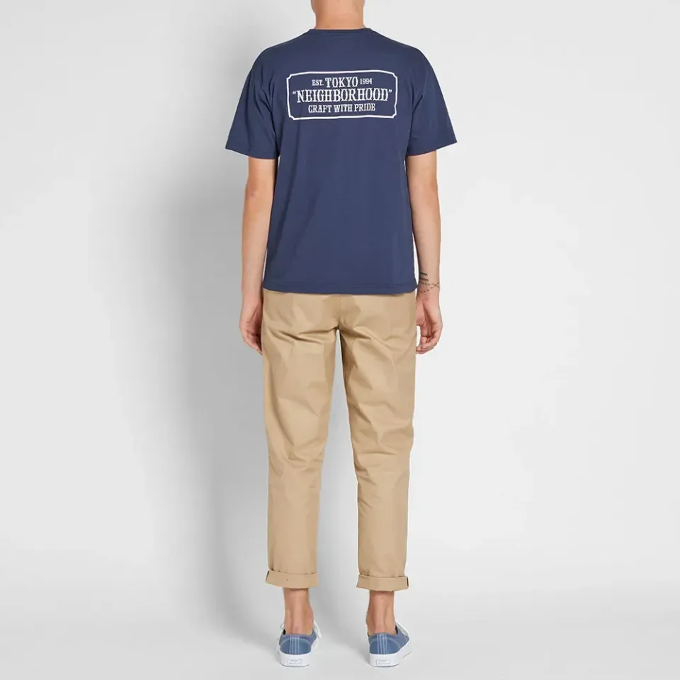 Bar & Shield Tee