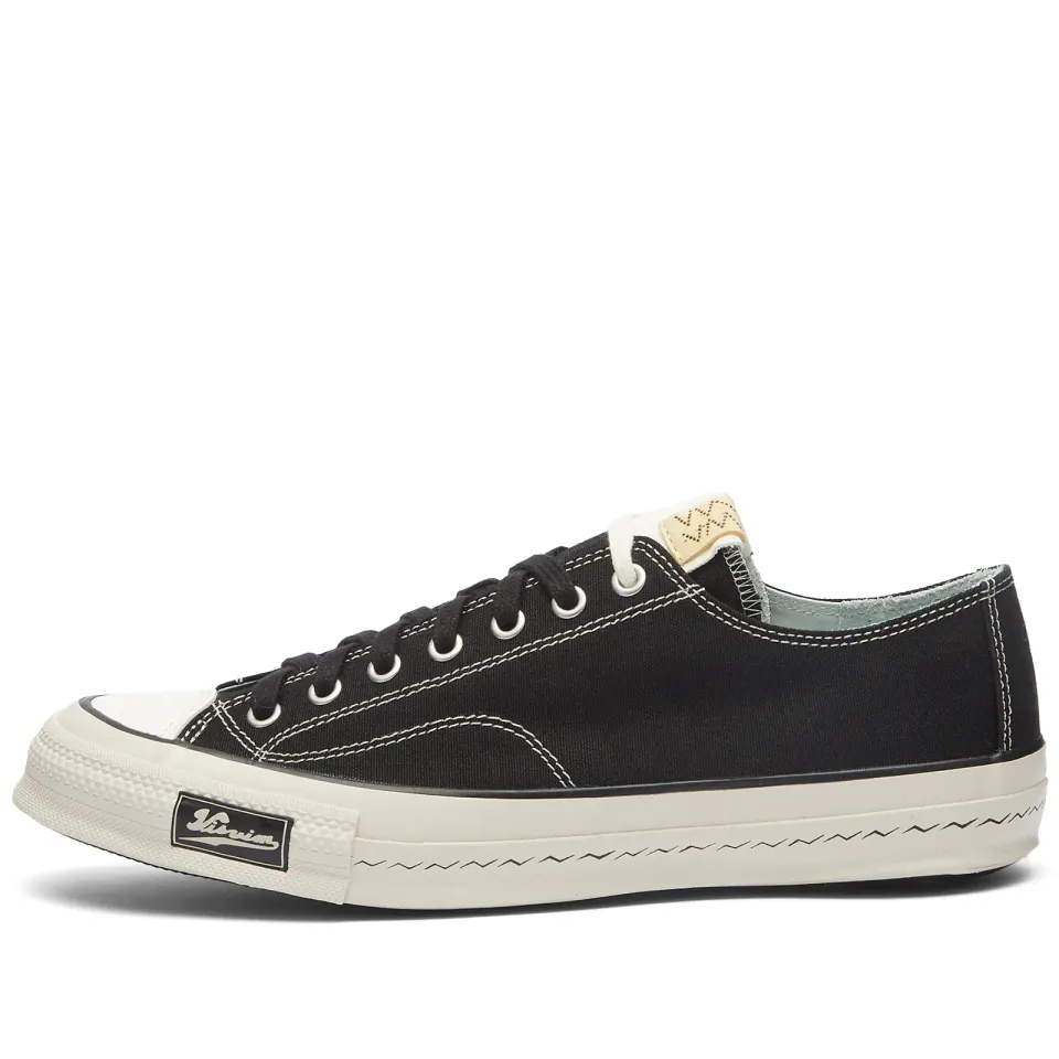 Skagway Lo Canvas Sneaker
