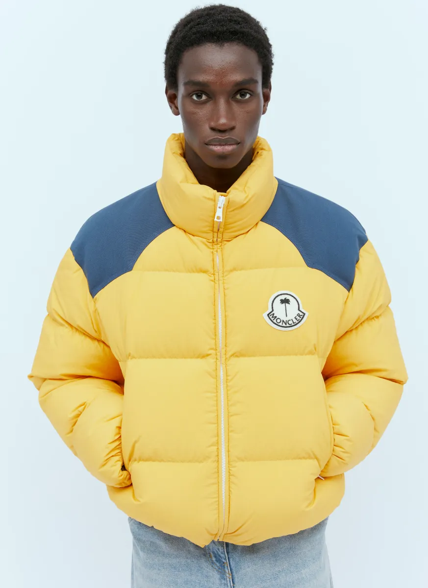 Nevis Short Down Jacket
