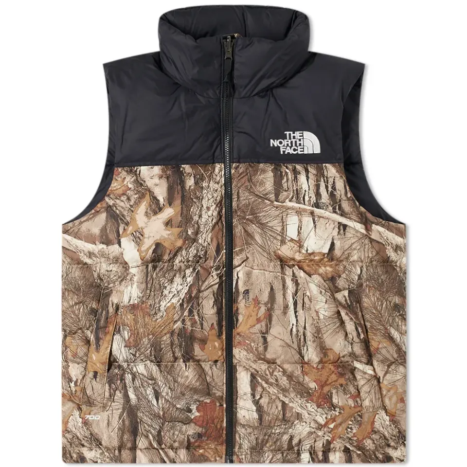 1996 Retro Nuptse Vest