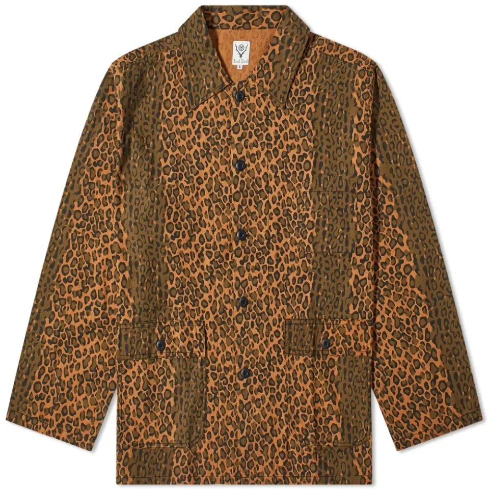 Hunting Shirt Jacket
