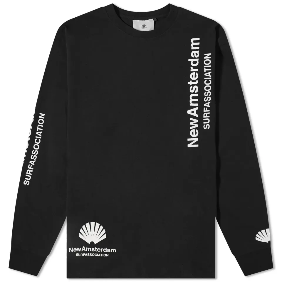 Logo Long Sleeve T-Shirt