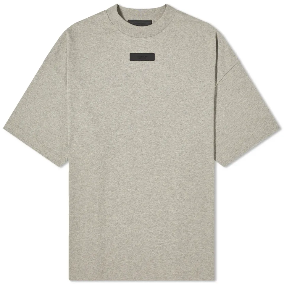 Spring Tab Crew Neck T-Shirt