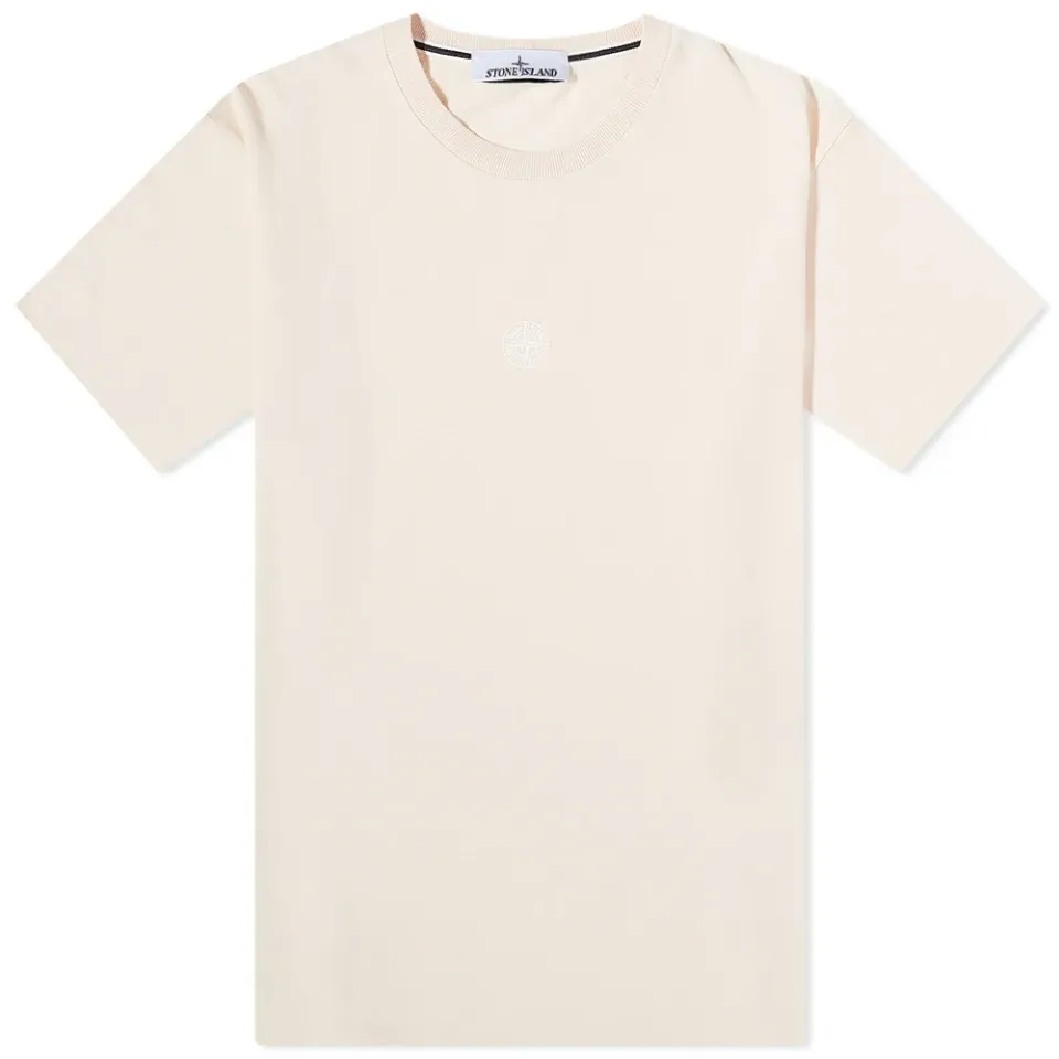 Mosaic Four Print T-Shirt