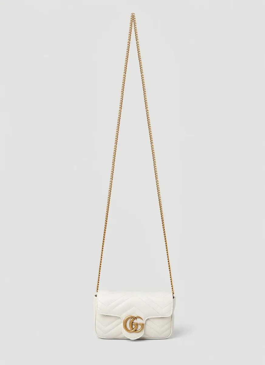Small Marmont Shoulder Bag