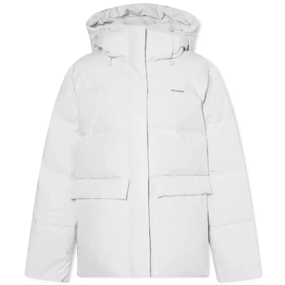 Besseggen Padded Short Down Jacket